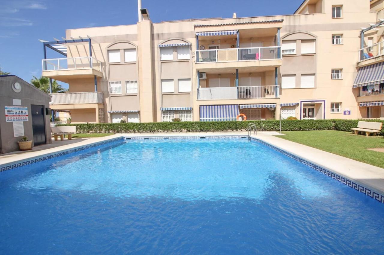 Lentiscares 118. Dos Habitaciones Con Salida A La Piscina. Torrox Exterior foto
