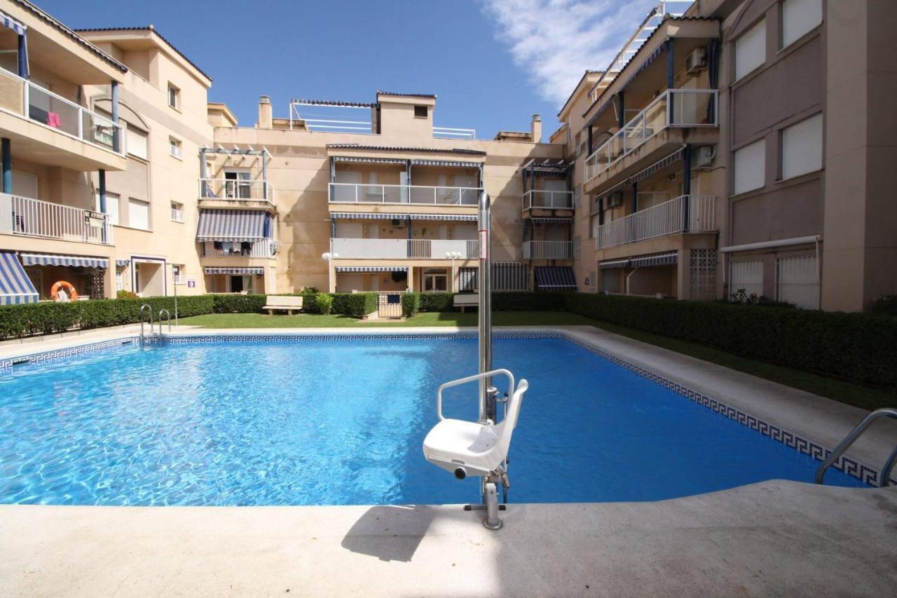 Lentiscares 118. Dos Habitaciones Con Salida A La Piscina. Torrox Exterior foto