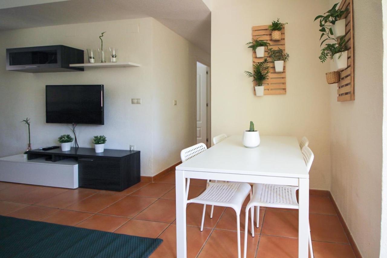 Lentiscares 118. Dos Habitaciones Con Salida A La Piscina. Torrox Exterior foto