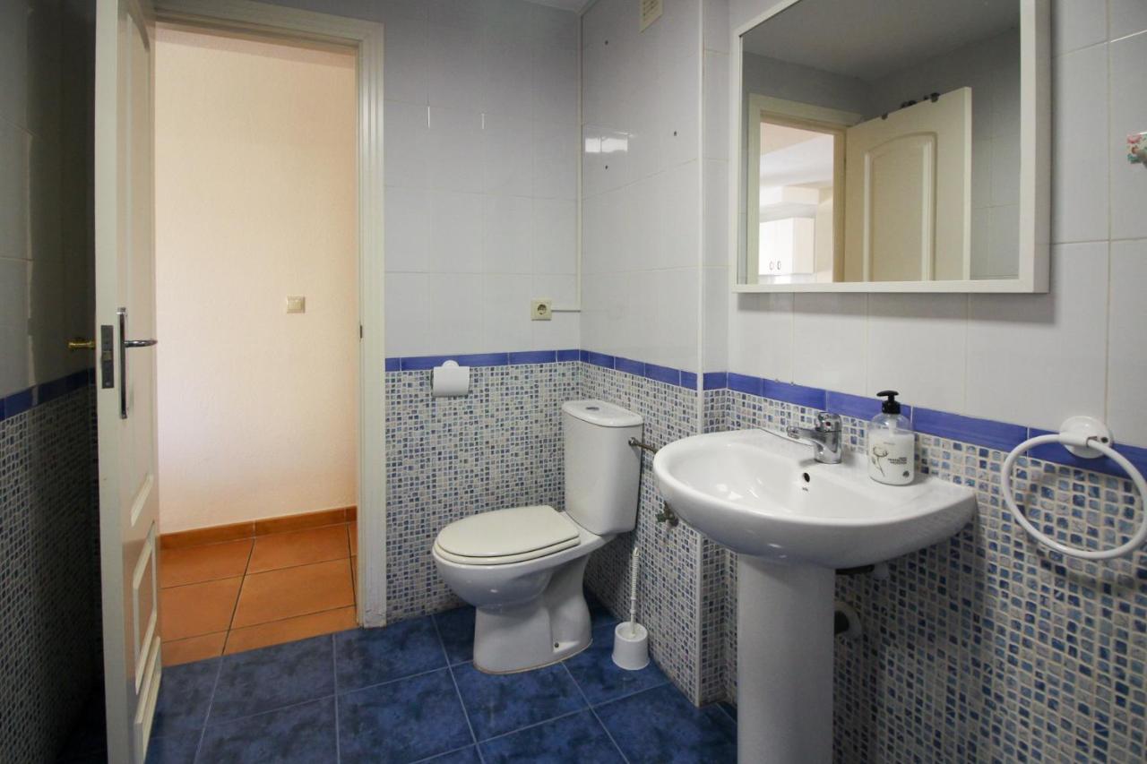 Lentiscares 118. Dos Habitaciones Con Salida A La Piscina. Torrox Exterior foto